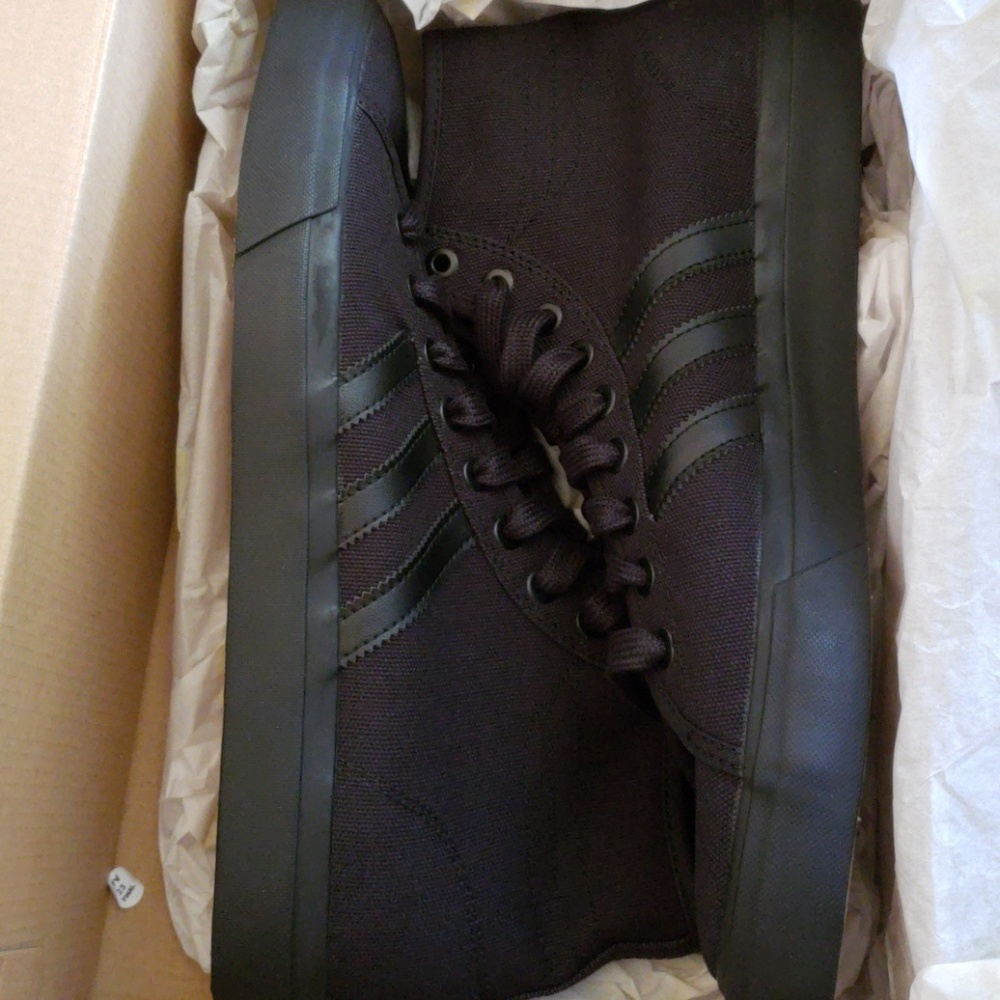 Adidas matchcourt high rx